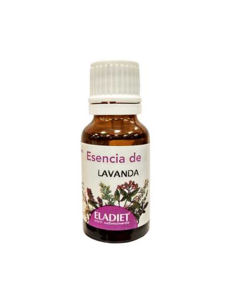 Lavanda aceite esencial 15 ml Eladiet Lavanda aceite esencial 15 ml Eladiet